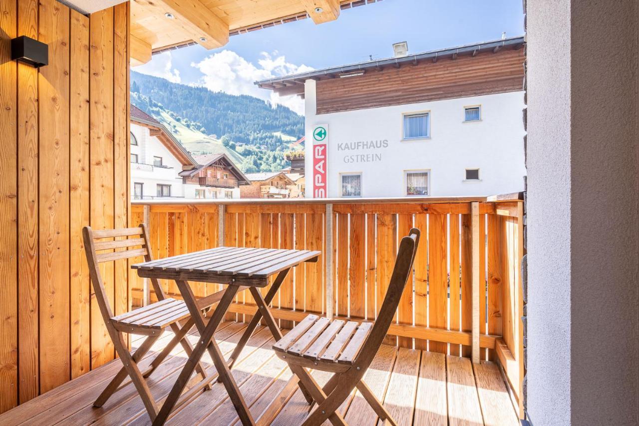 Edelweiss Apartments 200M Zum Lift - Silvretta Card Premium Inklusive 시 외부 사진