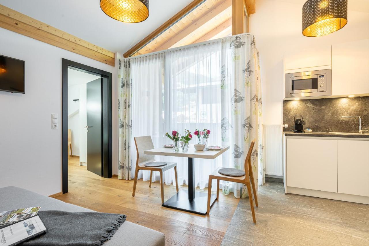 Edelweiss Apartments 200M Zum Lift - Silvretta Card Premium Inklusive 시 외부 사진