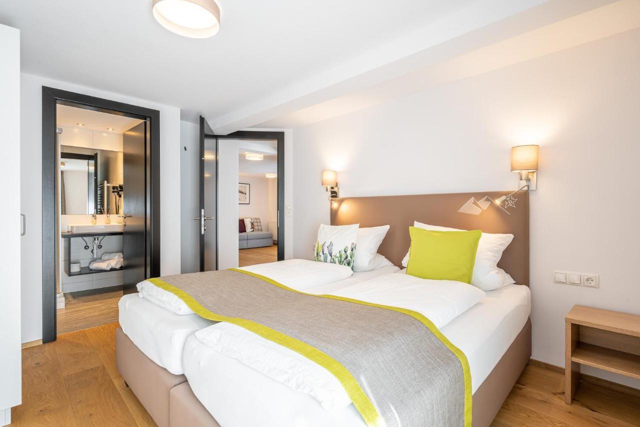 Edelweiss Apartments 200M Zum Lift - Silvretta Card Premium Inklusive 시 외부 사진