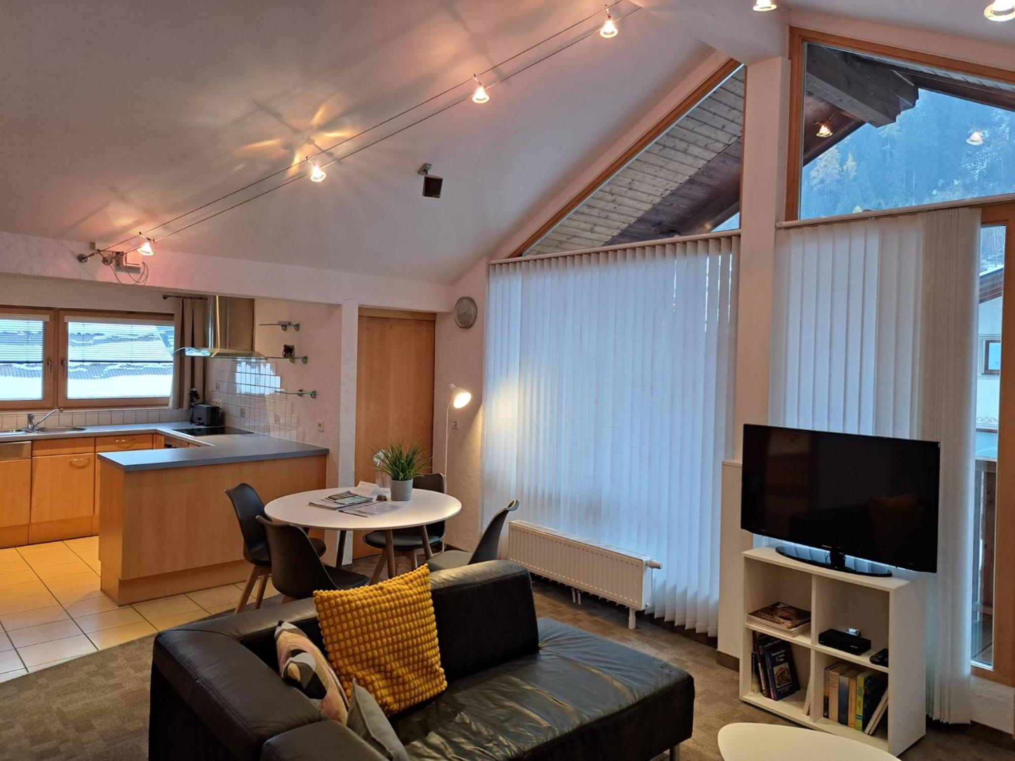 Edelweiss Apartments 200M Zum Lift - Silvretta Card Premium Inklusive 시 외부 사진