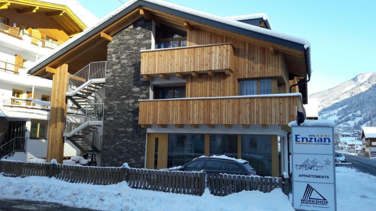 Edelweiss Apartments 200M Zum Lift - Silvretta Card Premium Inklusive 시 외부 사진