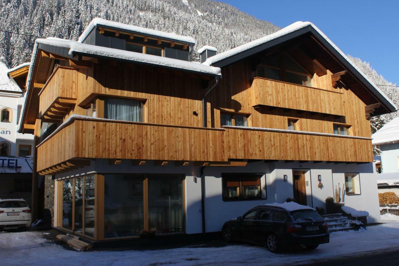 Edelweiss Apartments 200M Zum Lift - Silvretta Card Premium Inklusive 시 외부 사진